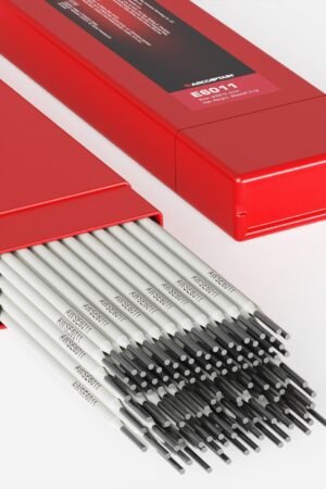 Arccaptain 6011 Welding Rod 5 Lbs Carbon Steel ARC Electrodes for Stick Welder