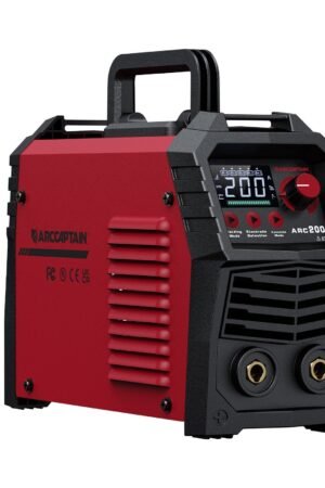 Arccaptain ARC200 Dual Voltage Easy To Use Stick Welder