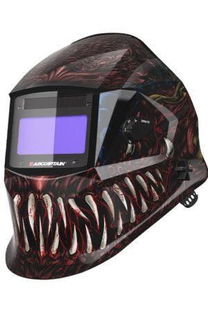 ClearLite X100 Best True Color Viewing Welding Helmet Alien