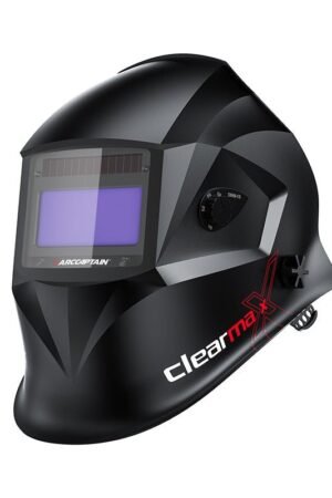 ClearLite X100 Digital Auto Darkening Welding Helmet Black