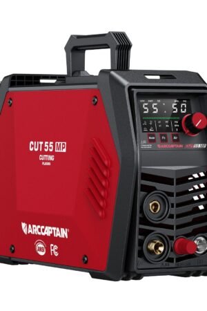 Arccaptain CUT55 MP Multi-Process Pilot Arc Plasma Cutter