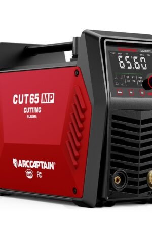 Arccaptain CUT65MP NON-HF CNC Plasma Cutter
