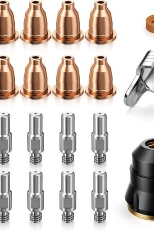 IPT60 Plasma Gouging Consumables Kit for CUT55 MP / CUT50 NON-HF