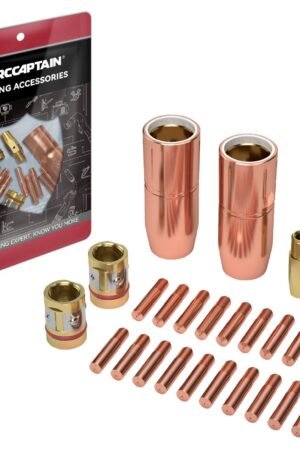 Miller M25 MIG Gun Replacement Parts MIG Gun Consumables Kit