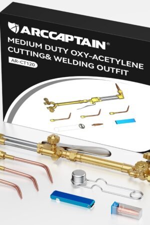 Arccaptain Oxy Acetylene Cutting Torch AR-CT120