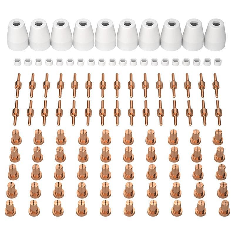 PT31 Plasma Cutter Consumables Kits Fit CUT50 - Image 2