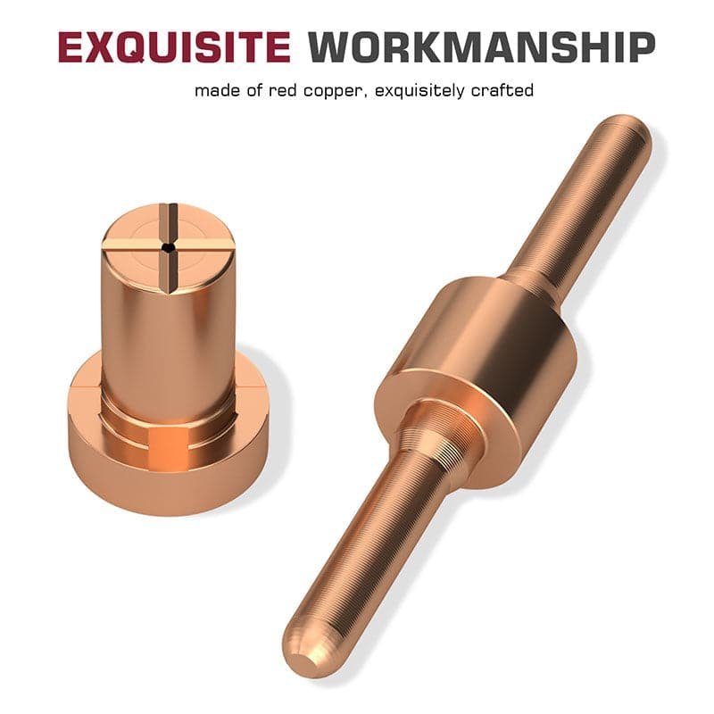 PT31 Plasma Cutter Consumables Kits Fit CUT50 - Image 6