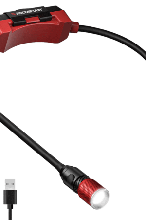 Arccaptain 500lm Rechargeable Neck Light for Welding Work