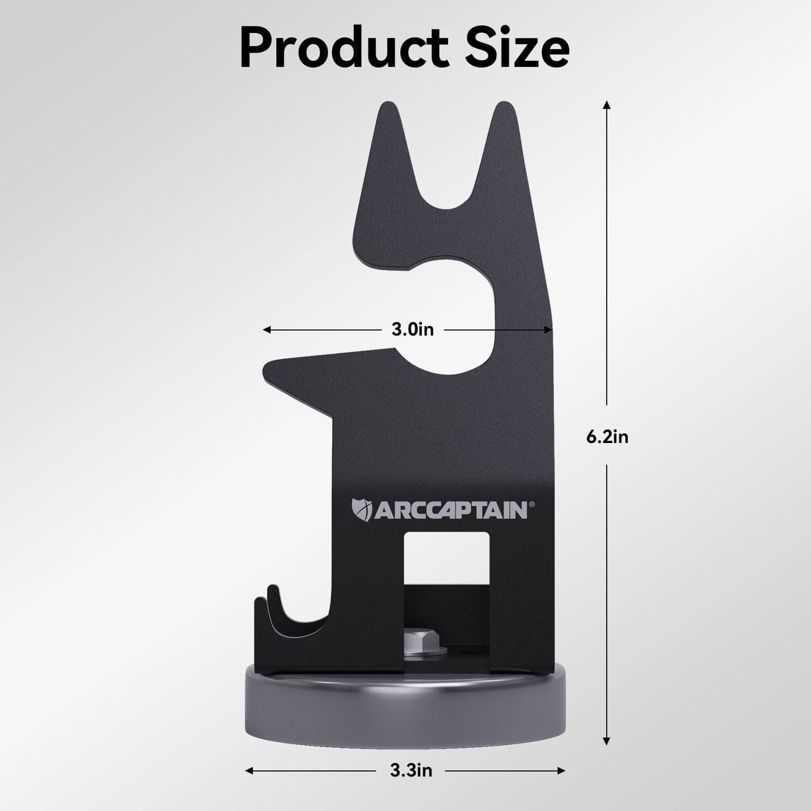 Arccaptain TIG Welding Torch Holder - Image 6