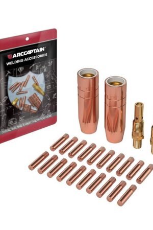 Lincoln Magnum 100L Welder Part MIG Welding Gun Consumables Kit