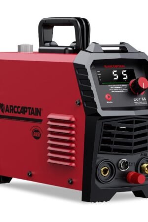 Arccaptain CUT55 HF Pilot Arc Plasma Cutter for Thick Plate