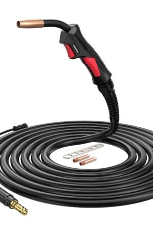 Lincoln Magnum 100L MIG Welding Gun K530-6 Replacement 100 Amp 10 ft Gun