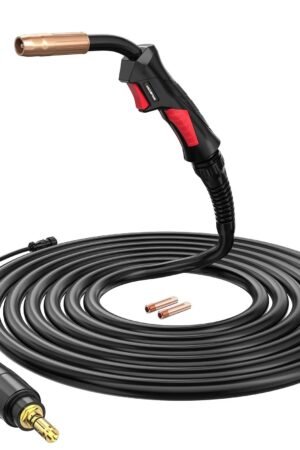 Lincoln Magnum 250L MIG Welding Gun K533-7 Replacement 250 Amps 10 ft Gun
