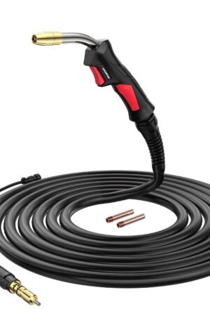 Miller M-15 MIG Gun Replacement 150 Amps 10 ft Gun