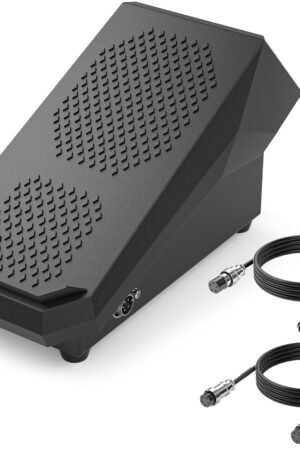 10 Ft Cable Remote Amp Control TIG Welder Foot Pedal