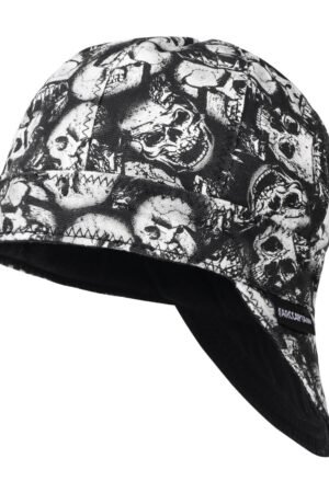 100% Cotton Cool Welding Cap 260g Martin Cloth Cap